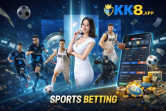 How KK8 Structures Its Sports Betting Platform Architecture