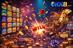  KK8 Online Casino System Design 