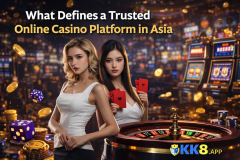 What Defines a Trusted Online Casino Platform in Asia