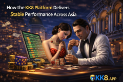 How the KK8 Platform Delivers Stable Performance Across Asia