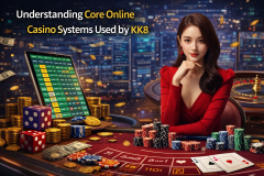 Understanding Core Online Casino Systems Used by KK8