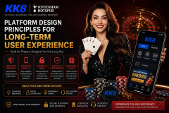 KK8 Platform Design Principles for Long-Term User Experience