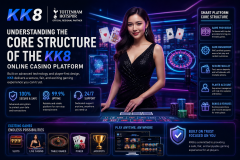 Understanding the Core Structure of the KK8 Online Casino Pl